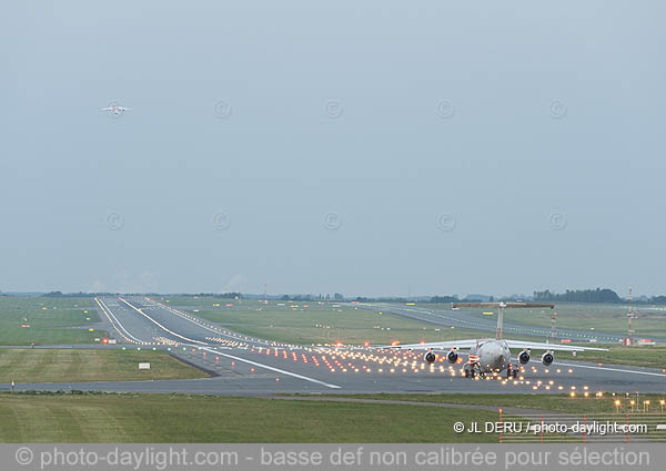 Liege airport